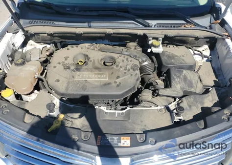 2015 Lincoln Mkc из США, поврежденный, VIN 5LMTJ2AH1FUJ33080